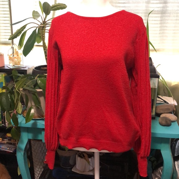 Nanette Lepore medium weight sweater - Picture 6 of 7